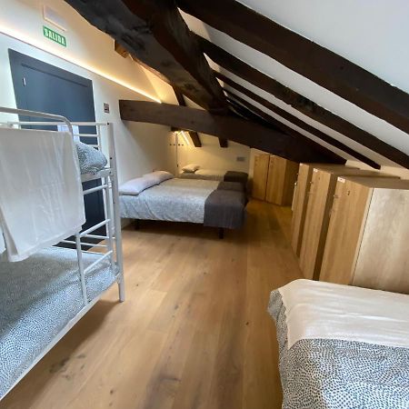 Albergue Turistico De Eugi Esterno foto