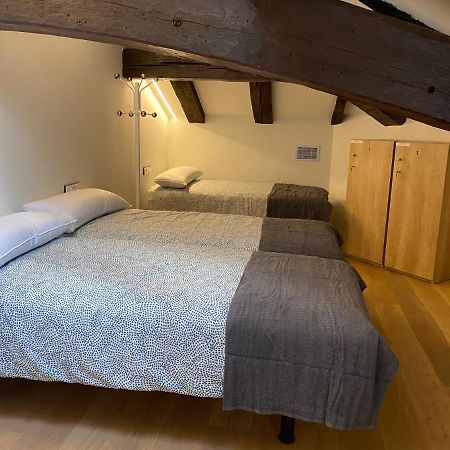 Albergue Turistico De Eugi Esterno foto