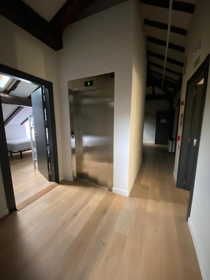 Albergue Turistico De Eugi Esterno foto