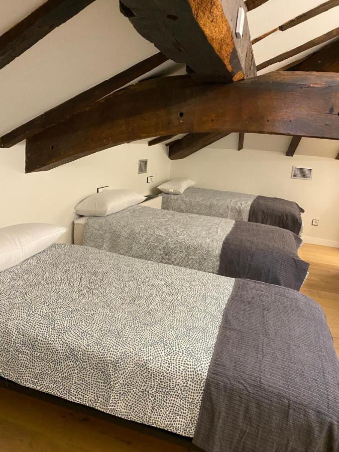 Albergue Turistico De Eugi Esterno foto