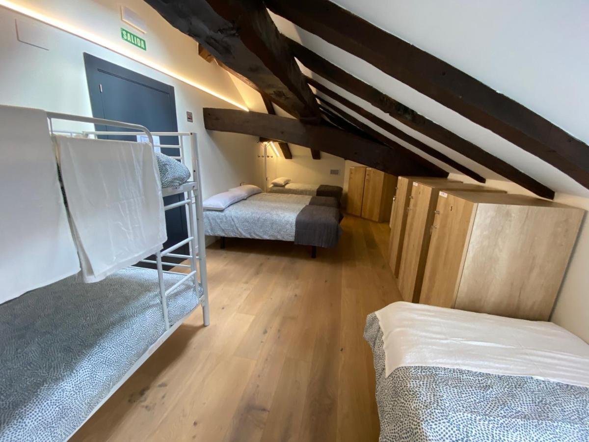 Albergue Turistico De Eugi Esterno foto
