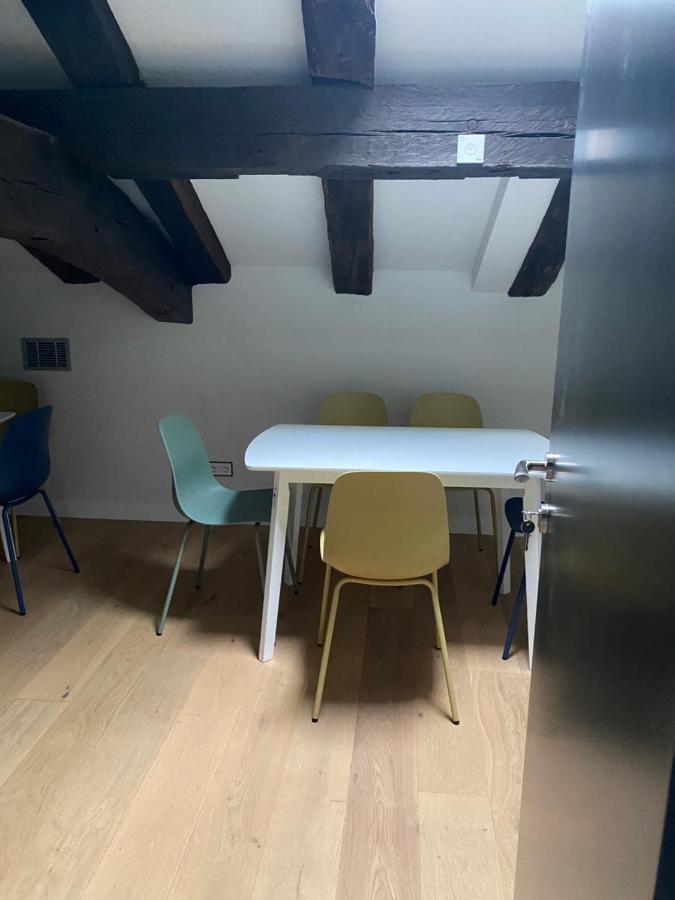 Albergue Turistico De Eugi Esterno foto