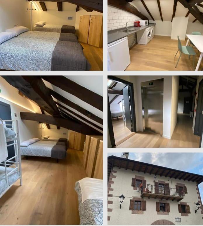 Albergue Turistico De Eugi Esterno foto